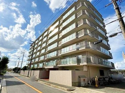 神崎川日光ハイツ 外観