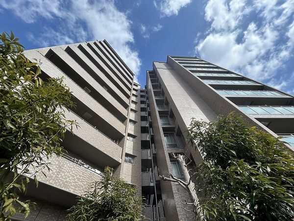 サーパスシティ豊中 外観 サーパスシティ豊中 外観