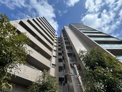 サーパスシティ豊中 外観