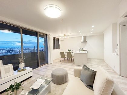 サーパスシティ豊中 リビング