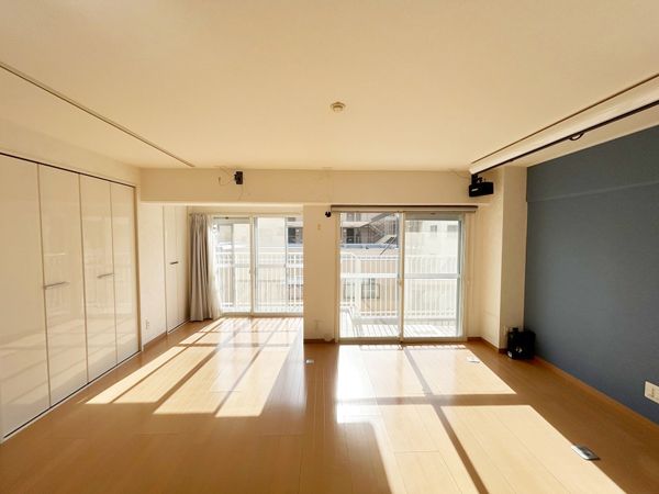 第2サンハイツ緑地公園 リビング 第2サンハイツ緑地公園 リビング