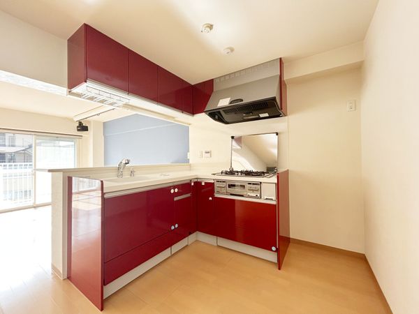 第2サンハイツ緑地公園 キッチン 第2サンハイツ緑地公園 キッチン