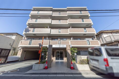 モンテベルデ吹田 外観