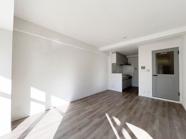 ユニライフ北大阪参号棟 リビング リビング