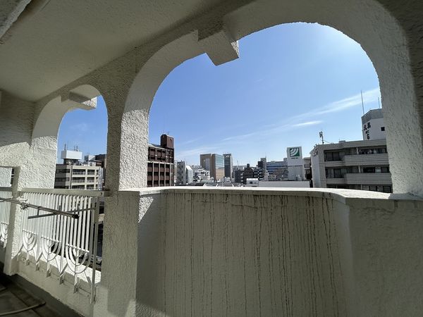 パレブラン新御堂 眺望 眺望