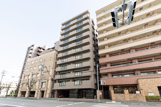 リベール江坂 外観 リベール江坂 外観