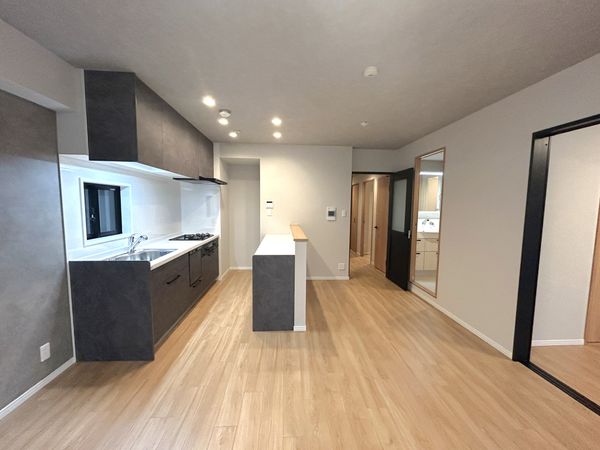 リベール江坂 リビング リベール江坂 リビング