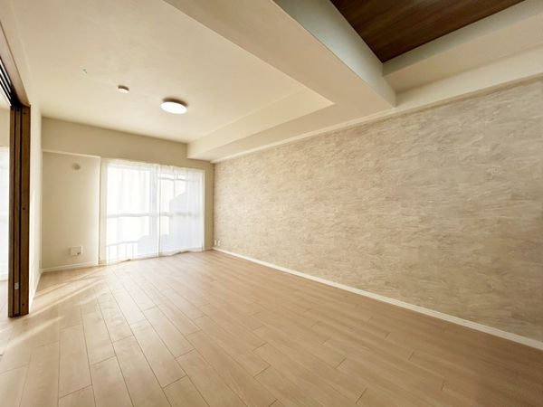 緑地公園パークハイツ 6号棟 室内 緑地公園パークハイツ 6号棟 室内