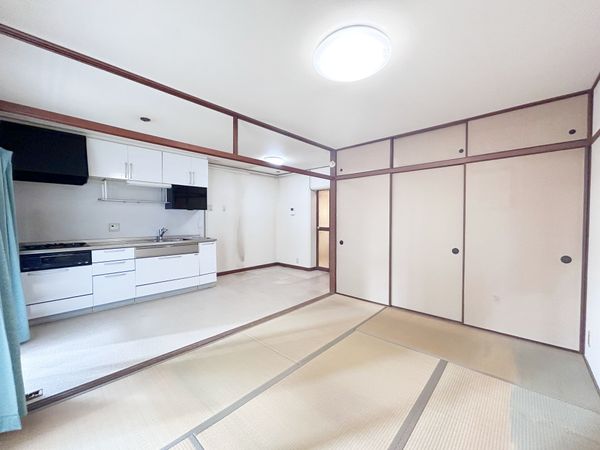 江坂住宅 7号棟 和室 江坂住宅 7号棟 和室