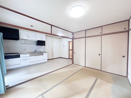 江坂住宅 7号棟 和室