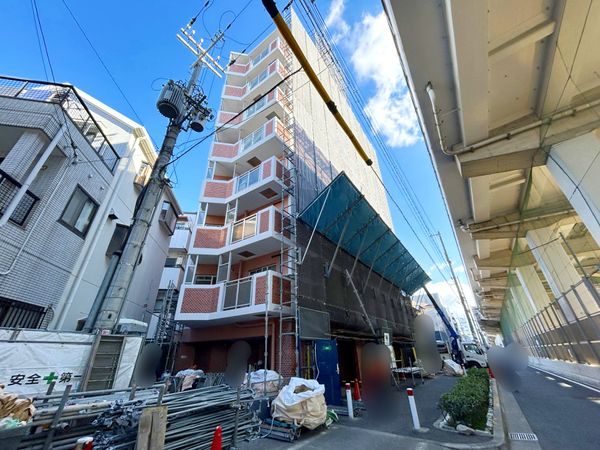 デリード田辺駅前 外観 外観