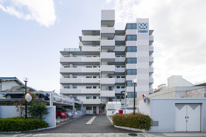 ヴェルドール緑地公園南 外観 ヴェルドール緑地公園南 外観