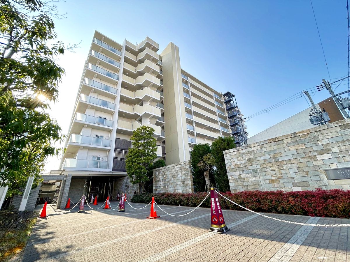 グランアッシュ豊中ゼスタ 外観 外観