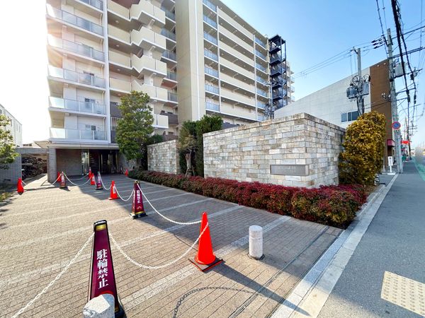 グランアッシュ豊中ゼスタ エントランス エントランス