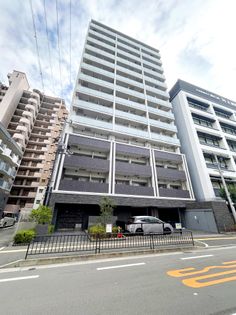 ファーストフィオーレ江坂江の木町パークサイド 外観