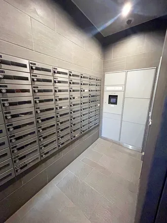 メールボックス