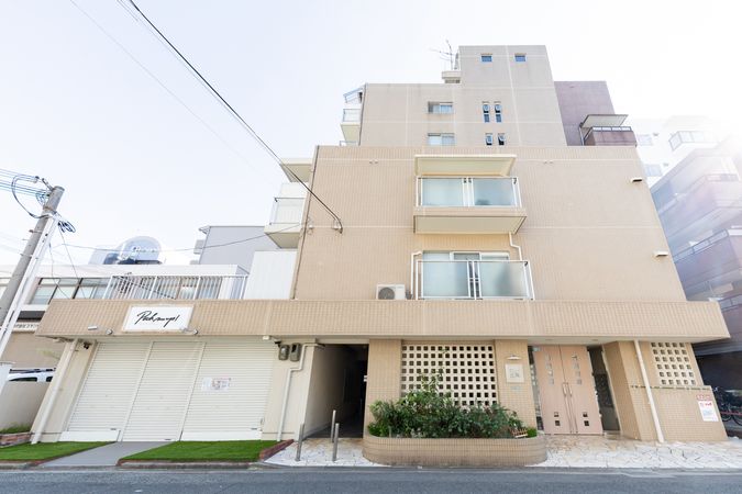 ファミリーコーポ江坂 外観