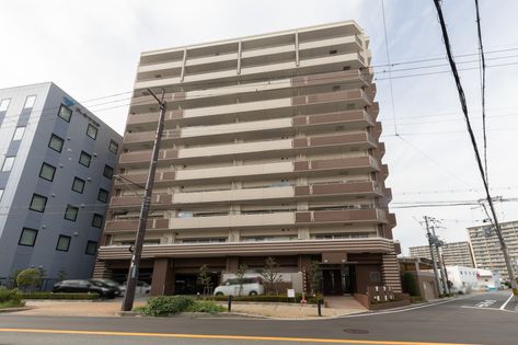 ネバーランド江坂江の木町 外観