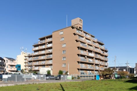 ライオンズマンション第7江坂 外観