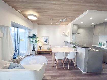 ソシエ北大阪 壱期棟 リビング