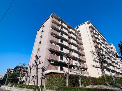 グリーンタウン島江 8棟 外観