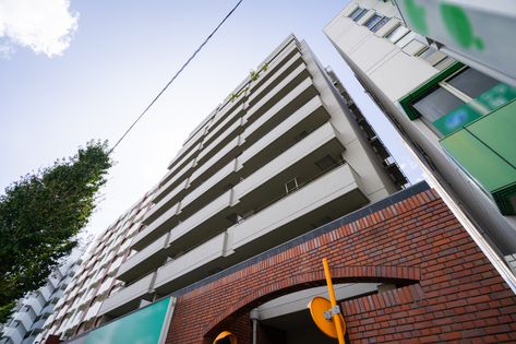 グランドメゾン緑地公園 外観