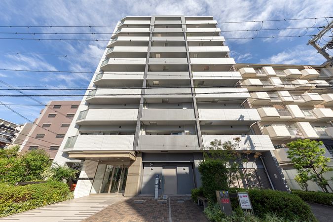 パークナード江坂垂水町 外観 パークナード江坂垂水町 外観