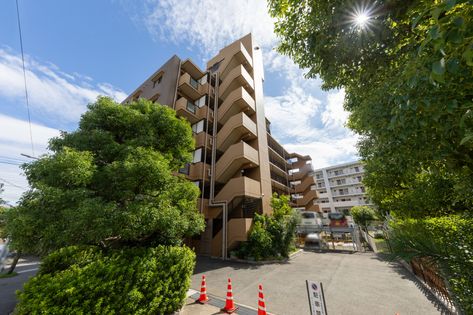 セントポリア東三国 外観