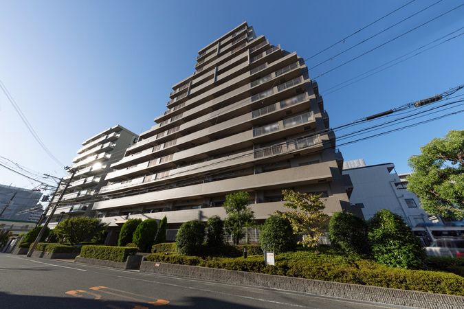 イトーピア江坂BALFLAT 外観