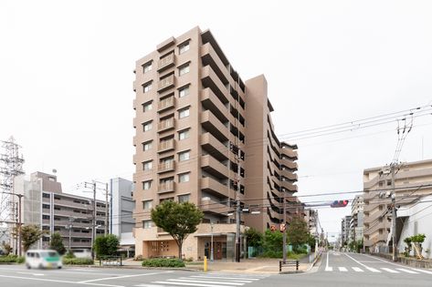 リベールシティ吹田 外観