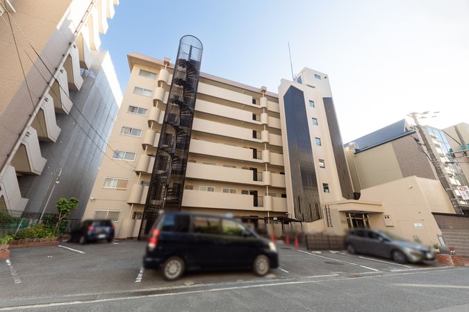 ニューライフ江坂 外観