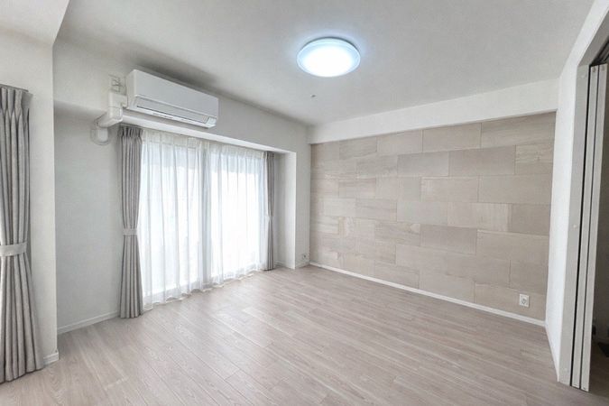 モンセーヌ東三国 リビング