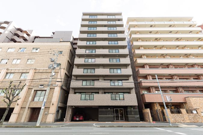 リベール江坂 外観