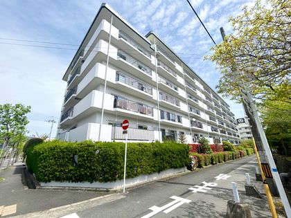 OTCパークハイツ 外観