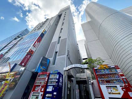 コーポ ロンヂェ 外観