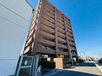 クレステージ吹田 外観