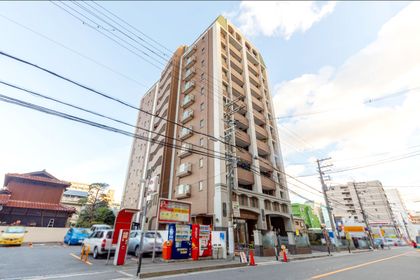 セレッソコート江坂 外観 外観