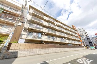 グリーンコーポ江坂第3 眺望