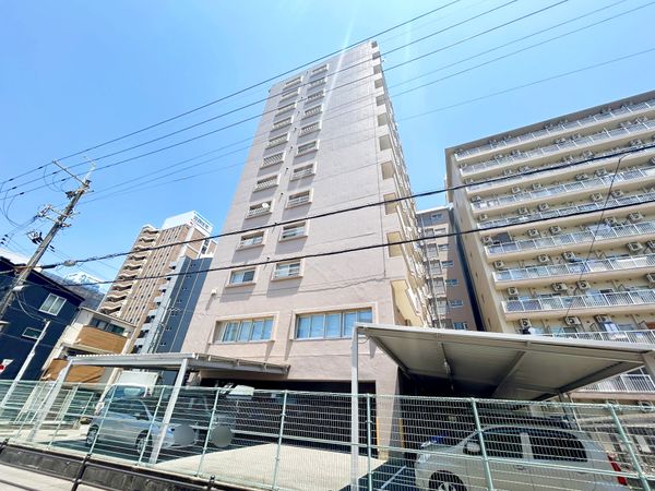 コボリマンション東三国 外観 コボリマンション東三国 外観