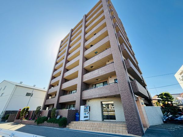 クレステージ吹田 外観 クレステージ吹田 外観