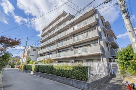藤和ライブタウン吹田 外観