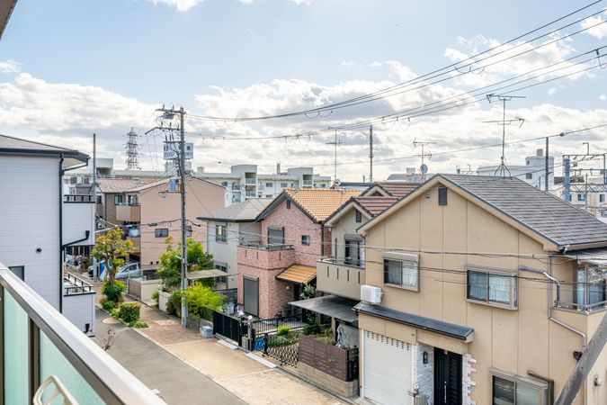 藤和ライブタウン吹田 眺望 藤和ライブタウン吹田 眺望