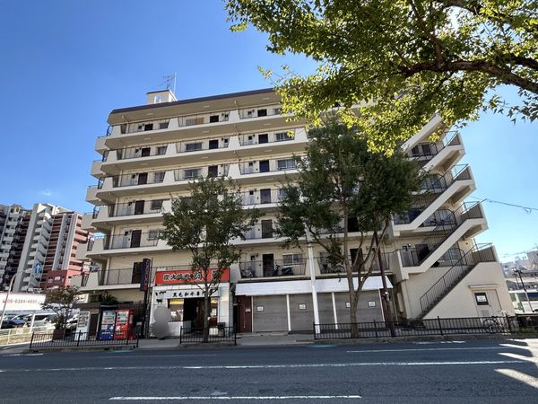 財形吹田ハイツ 外観 財形吹田ハイツ 外観