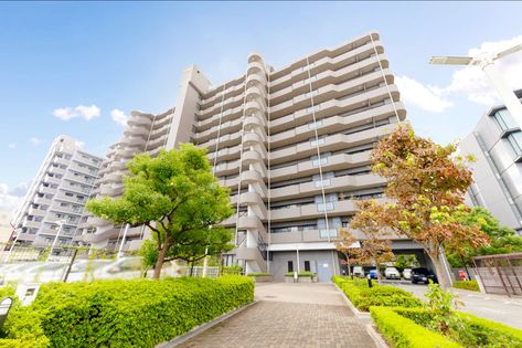 藤和シティホームズ江坂2 外観