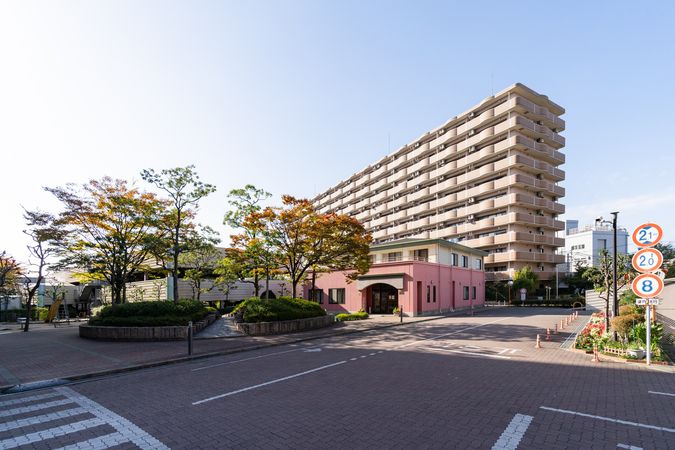 ロイヤルコート豊中 四番館 共有部分 ロイヤルコート豊中 四番館 共有部分