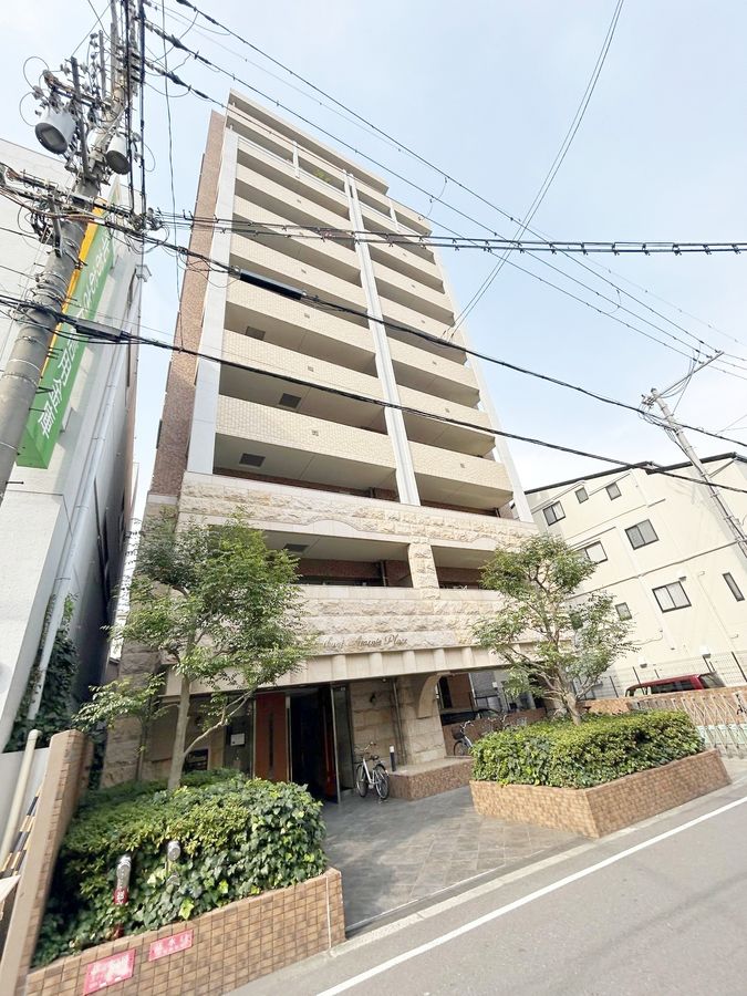 プレサンス東三国アメニックプレイス 外観 外観