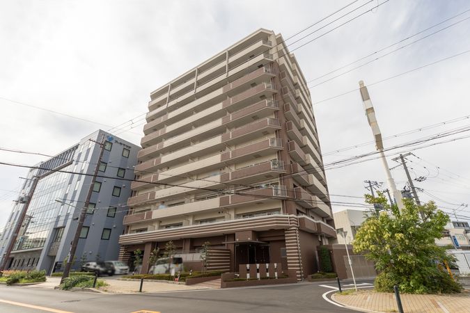 ネバーランド江坂江の木町 外観 ネバーランド江坂江の木町 外観