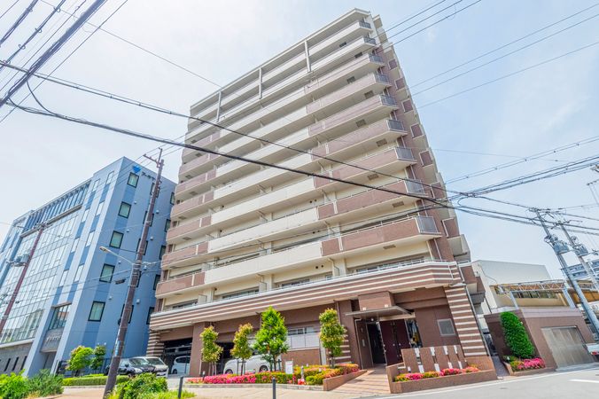 ネバーランド江坂江の木町 外観 ネバーランド江坂江の木町 外観