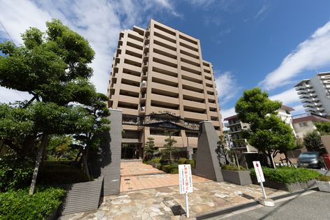 クレアシティ東三国 外観