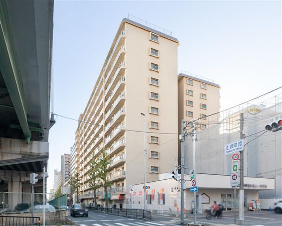 江坂ハイデンス 外観 江坂ハイデンス 外観